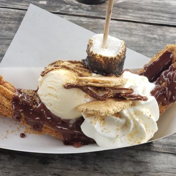 Churro Co - Desserts Near Me - Austin, Texas Churro Co - Desserts Near Me - Austin, Texas