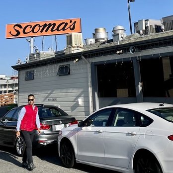 Scoma's Restaurant - Seafood Near Me - San Francisco, California