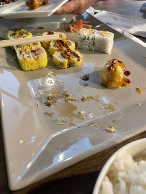 Sato Sushi & American Fusion by null