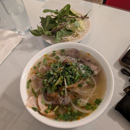 Bun bo hue soup Bun bo hue soup