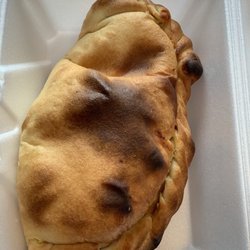 Vreeland Market - Excellent Pepperoni Roll!