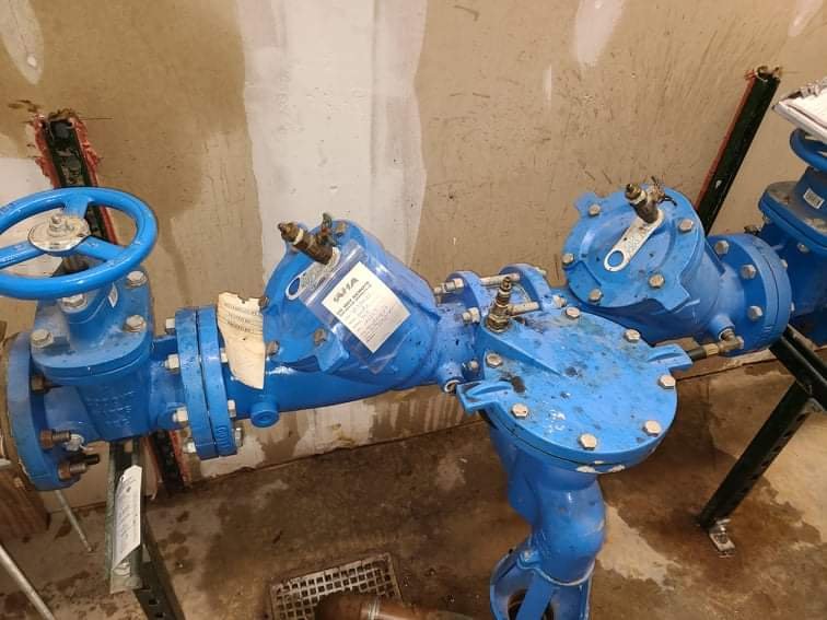 Slide of S&S Plumbing