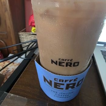 Caffè Nero - Ice coffee - Coffee & Tea Near Me - Winchester, Massachusetts Caffè Nero - Ice coffee - Coffee & Tea Near Me - Winchester, Massachusetts