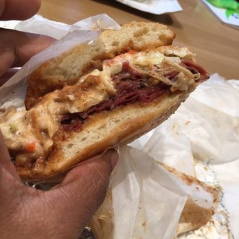 iMunch Cafe - By far the best Reuben sandwich I have ever had!! - Coffee & Tea Near Me - Philadelphia, Pennsylvania