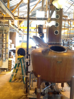 Clayton Distillery by null