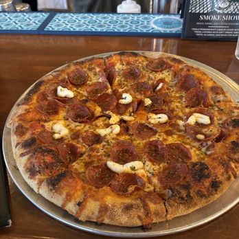 Tamboli's Pasta & Pizza - Pepperoni Pizza - Italian Near Me - Memphis, Tennessee