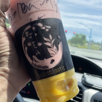 Bobablastic - Berry Banana - Food Trucks Near Me - Salem, Oregon Bobablastic - Berry Banana - Food Trucks Near Me - Salem, Oregon