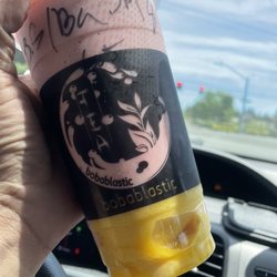 Bobablastic - Berry Banana