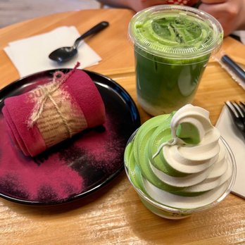 Matcha En - Desserts Near Me - Chicago, Illinois