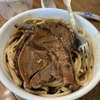 Fei's Cafe - Beef Noodle Soup - Taiwanese Near Me - Albuquerque, New Mexico