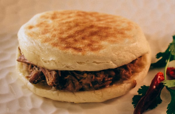 Xi'an Noodles by null