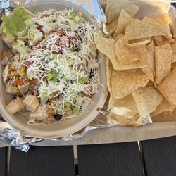 Moe's Southwest Grill