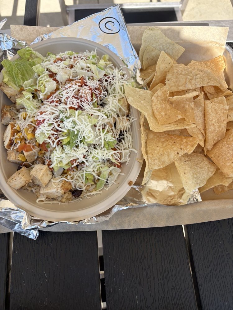 Moe's Southwest Grill