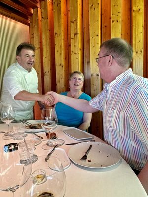 Martin Berasategui by null