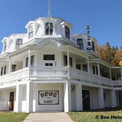 Elks Lodge - Elks Lodge Exterior - Susanville, California.