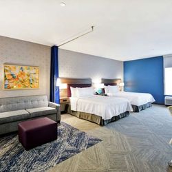 Home2 Suites by Hilton Plano Legacy West - Guest room