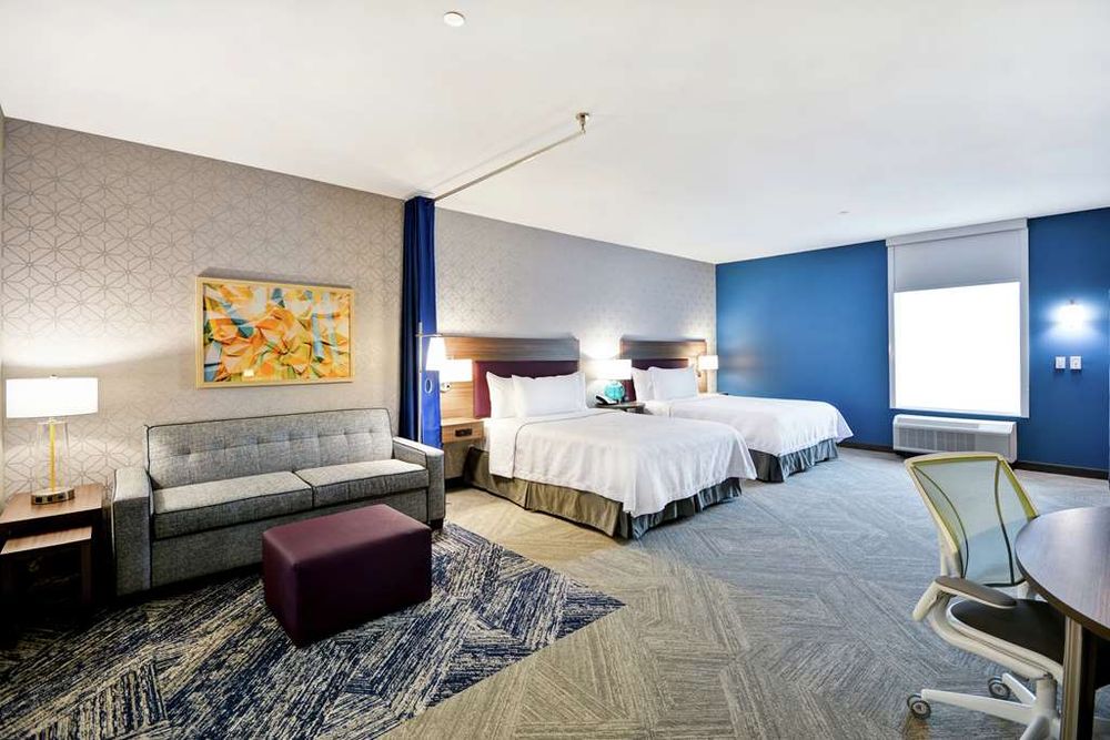 Home2 Suites by Hilton Plano Legacy West