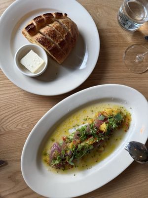 Park Tavern on Washington Square by null