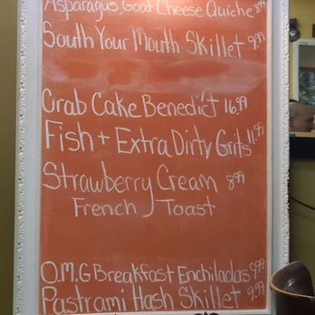 Clary's Corner Cafe - Specials board - Cafes Near Me - Lake Worth, Florida Clary's Corner Cafe - Specials board - Cafes Near Me - Lake Worth, Florida