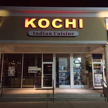 Kochi Indian Cuisine - Store front. - Indian Near Me - Hightstown, New Jersey Kochi Indian Cuisine - Store front. - Indian Near Me - Hightstown, New Jersey