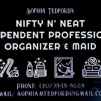 Nifty N' Neat - Home Cleaning Near Me Nifty N' Neat - Home Cleaning Near Me