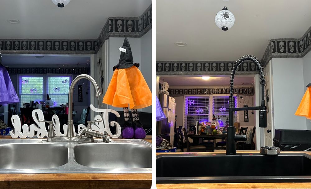 Slide of Safe Plumbing