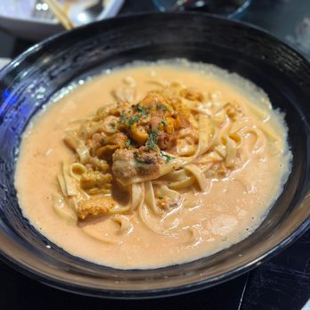 Miyabi Uni - Premium Uni Cream Pasta - Japanese Near Me - Torrance, California Miyabi Uni - Premium Uni Cream Pasta - Japanese Near Me - Torrance, California