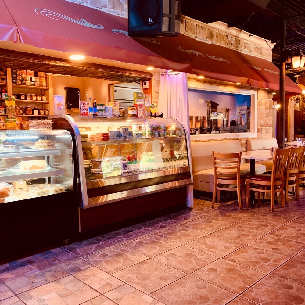 Kababi Cafe By Kuluck - Delicious desserts - Persian/Iranian Near Me - Sunrise, Florida