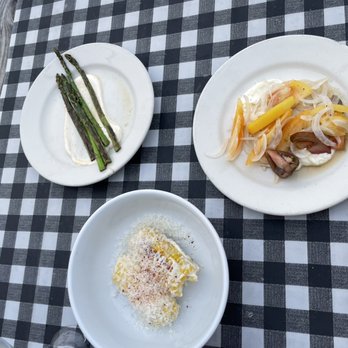 Peter Trout's Tavern and Inn - Sides - 3 for $15 - Gastropubs Near Me - Manset, Maine