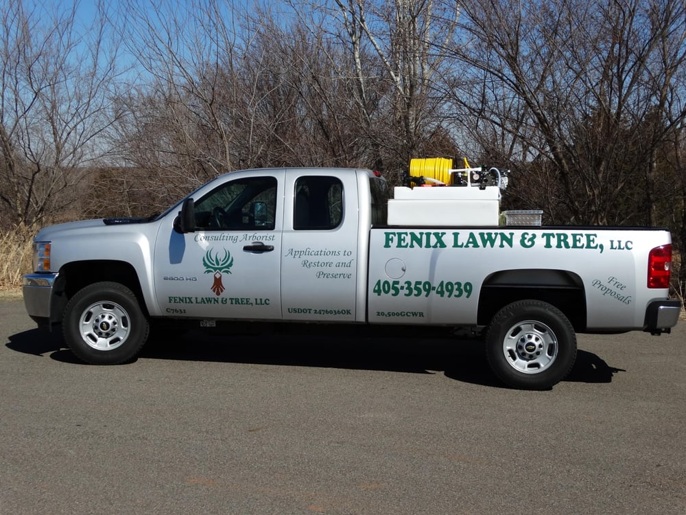 Fenix Lawn & Tree - tree service in Oklahoma City, OK