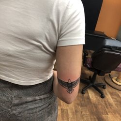 Anchors End