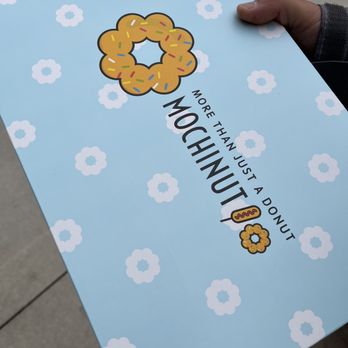 Mochinut - Cute box - Hot Dogs Near Me - Fresno, California Mochinut - Cute box - Hot Dogs Near Me - Fresno, California