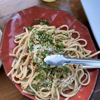 Orchard City Kitchen - Garlic Noodles - New American Near Me - Campbell, California Orchard City Kitchen - Garlic Noodles - New American Near Me - Campbell, California