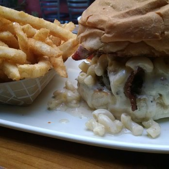 The Hills Pub - The Mac burger - Pubs Near Me - La Mesa, California The Hills Pub - The Mac burger - Pubs Near Me - La Mesa, California