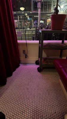 the DINER by null
