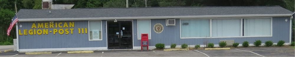 American Legion Horry Post 111 - social services organization in Conway, SC