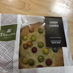 My candy cookie!