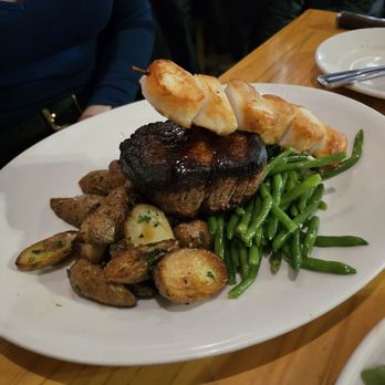 The Black Whale - Filet Mignon - Seafood Near Me - New Bedford, Massachusetts