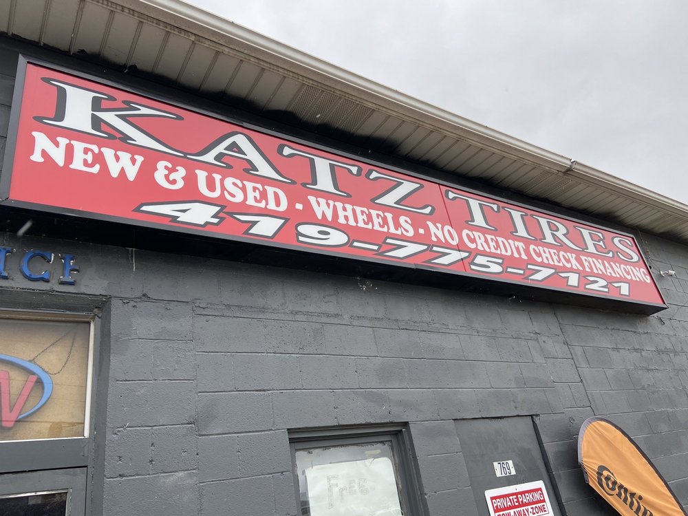 KATZ TIRES Updated March 2024 16 Photos 769 Park Ave E, Mansfield