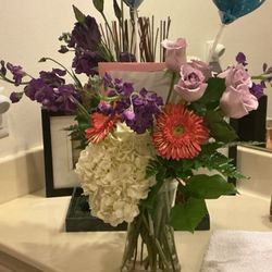Nita's Flowers - And another view of my $179.00 order.