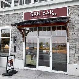 Exterior photo of SKN Bar Rx - Pewaukee - Pewaukee, Wisconsin Exterior photo of SKN Bar Rx - Pewaukee - Pewaukee, Wisconsin