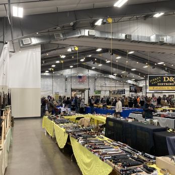 Tanner Gun Show - Guns & Ammo Near Me - Glendale, Colorado Tanner Gun Show - Guns & Ammo Near Me - Glendale, Colorado