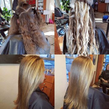 Alpine Day Spa - Ashley took care of my mess of hair, and brightened me up with a subtle balayage. I am in love! - Massage Therapy Near Me - Breckenridge, Colorado
