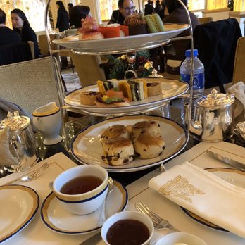 香港半島酒店 - Afternoon Tea scones - Hotels Near Me - Hong Kong, HK