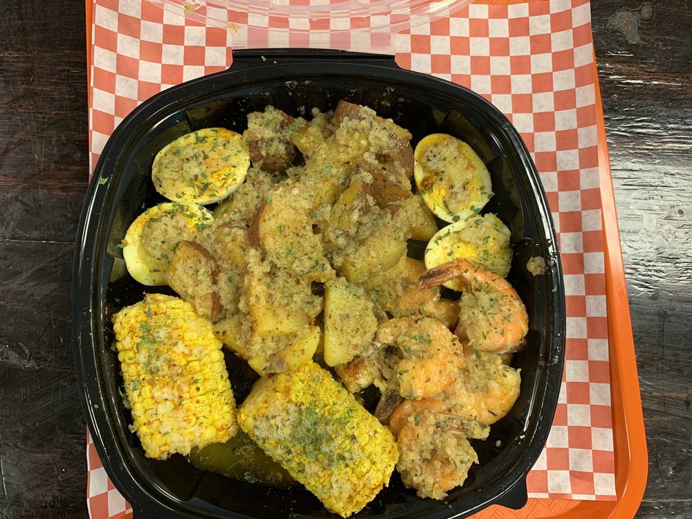 FLA FINGER LICKIN SEAFOOD Updated August 2024 16 Photos 188 Upper Riverdale Rd, Jonesboro