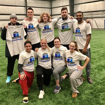 Caps Fieldhouse - Sports Clubs Near Me - Valley View, Ohio
