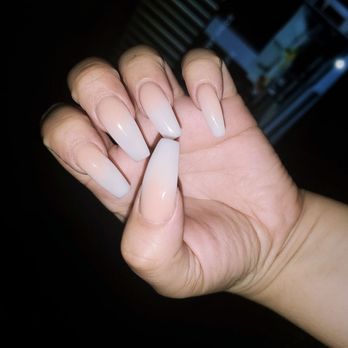OPI Nail - Ombre look - Nail Salons Near Me - Azusa, California