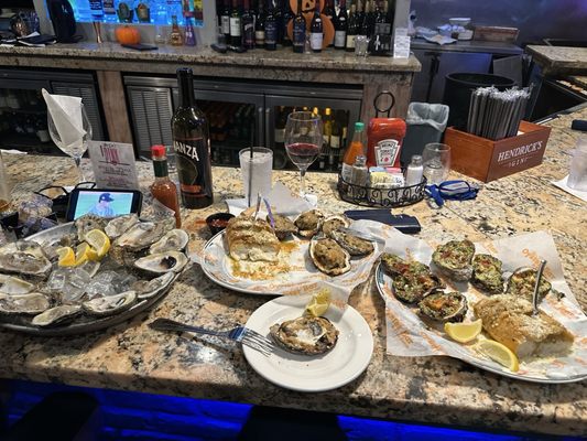 Mr. Ed's Seafood & Oyster House, St Charles by null