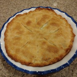 Comfort Food Catering - Chicken pot pie