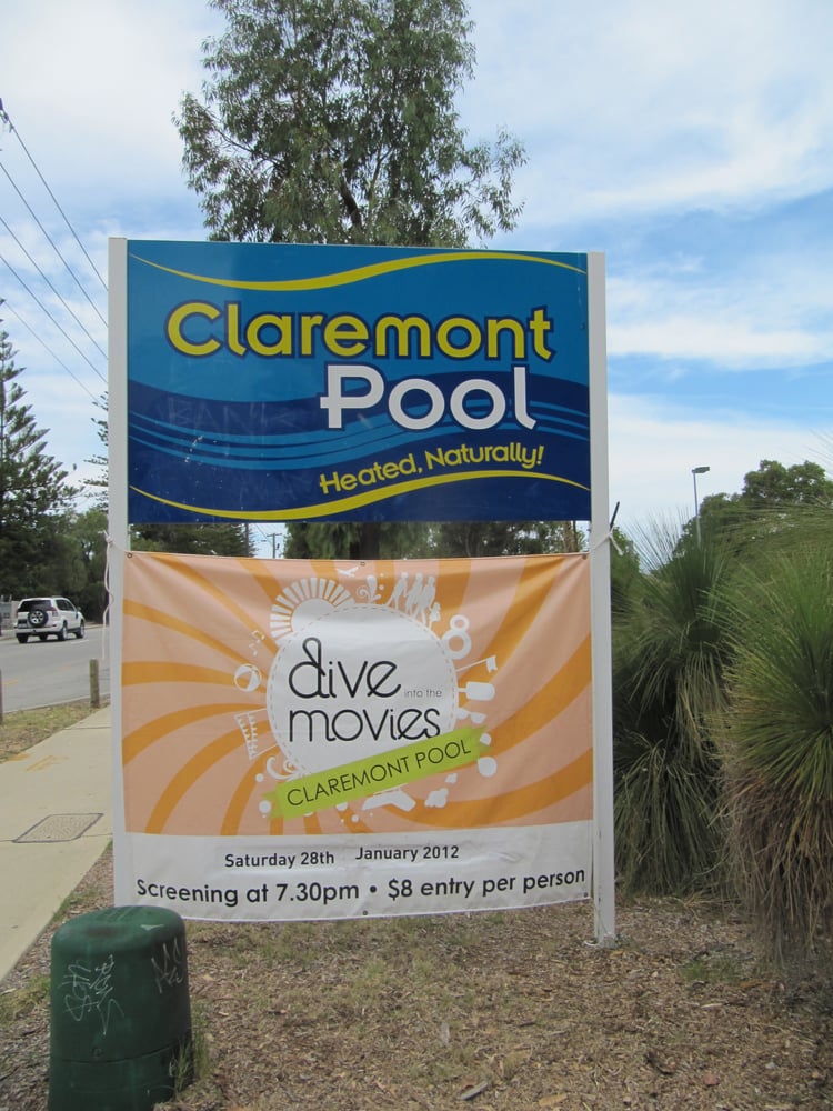 CLAREMONT POOL 12 Davies Rd, Claremont Western Australia, Australia